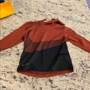 Toddler Boys - Nike long sleeve